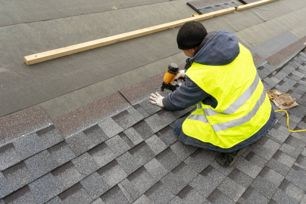 Residential Roof Replacement in Willamina, OR