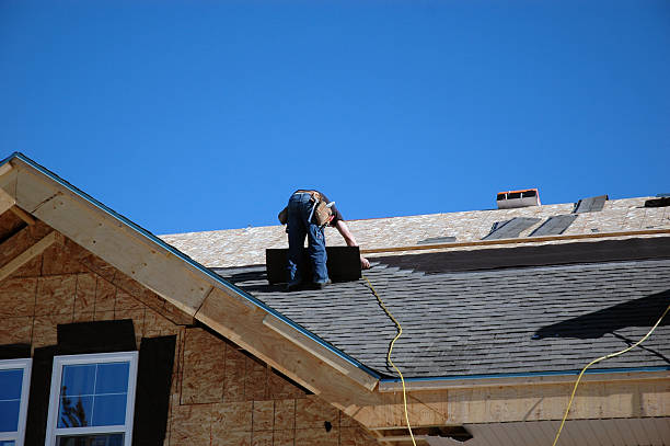 Quick and Trustworthy Emergency Roof Repair Services in Willamina, OR